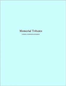 Image for Memorial Tributes