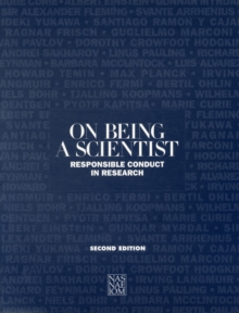 Image for On Being a Scientist