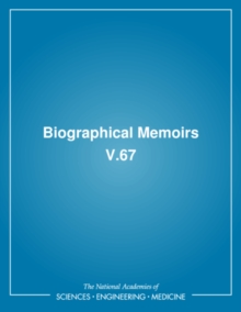 Biographical Memoirs