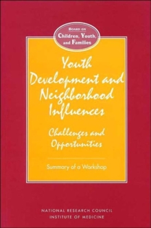 Image for Youth Development and Neighborhood Influences