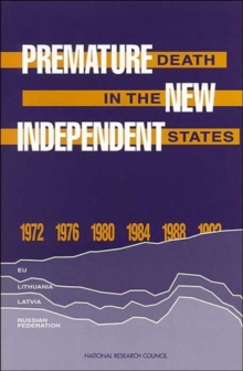 Image for Premature Death in the New Independent States