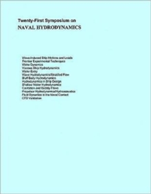 Image for Twenty-First Symposium on Naval Hydrodynamics