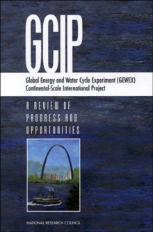 Image for Global Energy and Water Cycle Experiment (GEWEX) Continental-Scale International Project