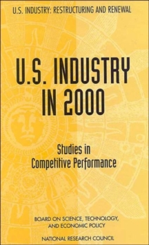 Image for U.S. Industry in 2000