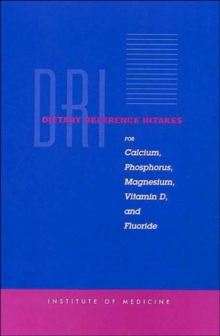 Dietary Reference Intakes