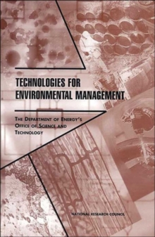 Image for Technologies for Environmental Management