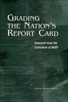 Image for Grading the Nation's Report Card