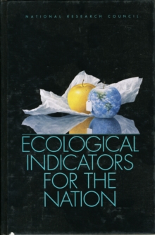 Image for Ecological Indicators for the Nation