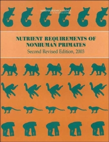 Image for Nutrient requirements of nonhuman primates