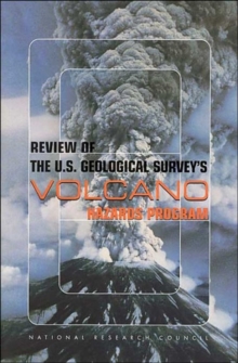 Image for Review of the U.S. Geological Survey's Volcano Hazards Program