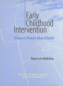 Image for Early Childhood Intervention