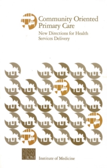 Community Oriented Primary Care