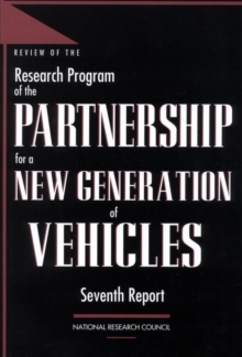 Review of the Research Program of the Partnership for a New Generation of Vehicles