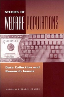 Image for Studies of Welfare Populations