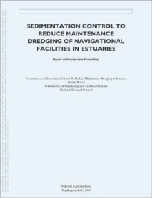 Image for Sedimentation Control to Reduce Maintenance Dredging of Navigational Facilities in Estuaries