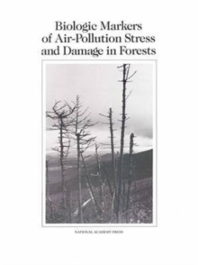 Image for Biologic Markers of Air-Pollution Stress and Damage in Forests