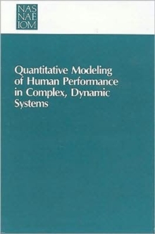 Image for Quantitative Modeling of Human Performance in Complex, Dynamic Systems
