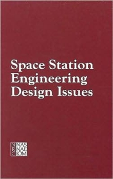 Image for Space Station Engineering Design Issues : Report of a Workshop