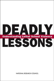 Image for Deadly Lessons