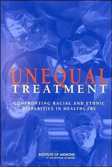 Image for Unequal Treatment
