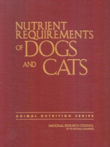Image for Nutrient Requirements of Dogs and Cats