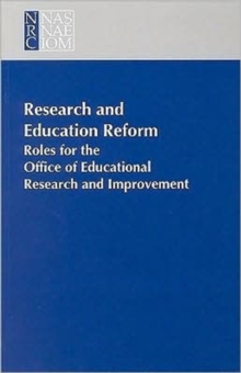 Image for Research and Education Reform