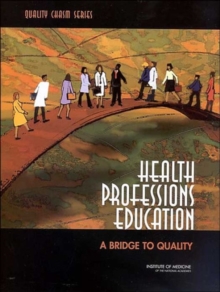 Image for Health Professions Education