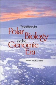 Image for Frontiers in polar biology in the genomic era