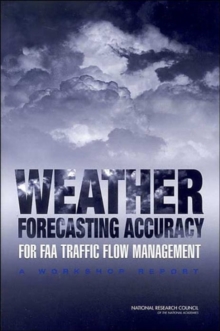 Image for Weather Forecasting Accuracy for FAA Traffic Flow Management