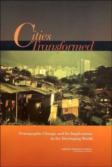 Image for Cities Transformed