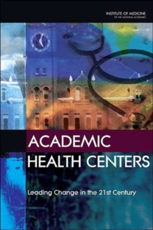 Image for Academic Health Centers