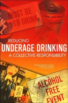 Image for Reducing Underage Drinking