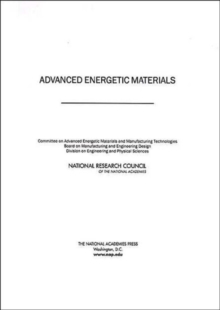 Image for Advanced Energetic Materials