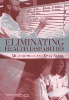 Image for Eliminating Health Disparities