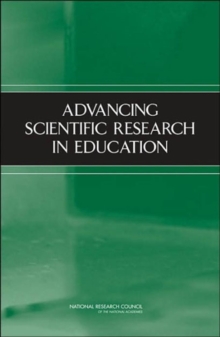 Image for Advancing Scientific Research in Education