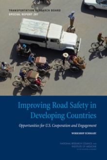 Image for Improving Road Safety in Developing Countries
