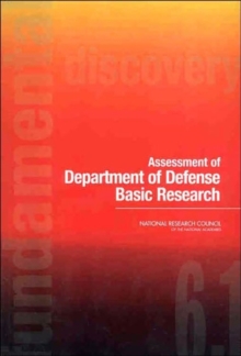 Image for Assessment of Department of Defense Basic Research