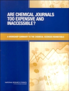 Image for Are Chemical Journals Too Expensive and Inaccessible?