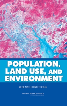 Image for Population, land use, and environment  : research directions