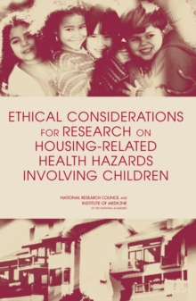 Image for Ethical Considerations for Research on Housing-Related Health Hazards Involving Children