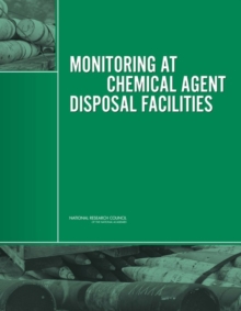 Image for Monitoring at Chemical Agent Disposal Facilities