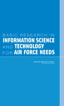 Image for Basic Research in Information Science and Technology for Air Force Needs