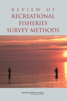 Image for Review of Recreational Fisheries Survey Methods