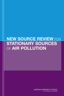 Image for New Source Review for Stationary Sources of Air Pollution