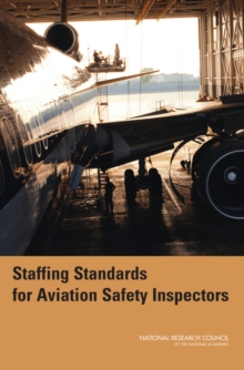 Image for Staffing Standards for Aviation Safety Inspectors