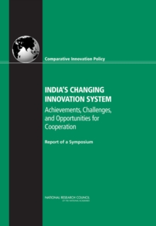 Image for India's Changing Innovation System