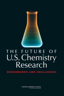 Image for Future of U.S. chemistry research: benchmarks and challenges