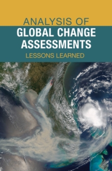 Image for Analysis of global change assessments: lessons learned