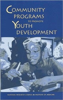 Image for Community Programs to Promote Youth Development