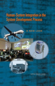 Image for Human-system integration in the system development process: a new look